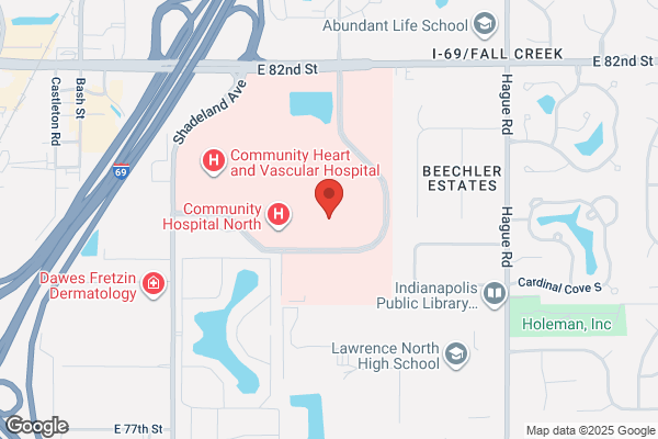 Community Health Network Sleep Wake Disorder Center