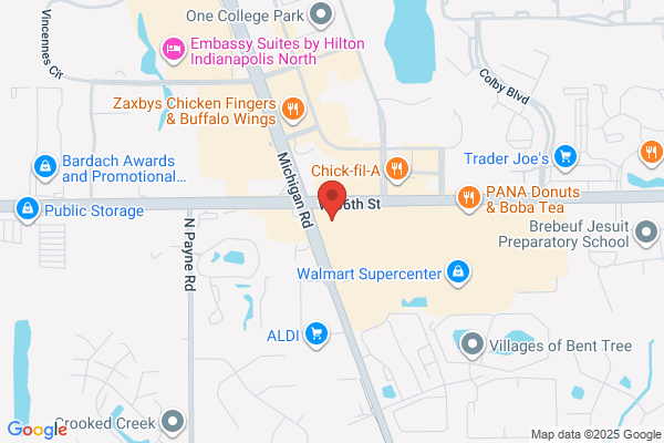Community Clinic at Walgreens - Indianapolis 86th & Michigan