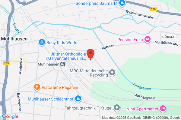 The PIH Center