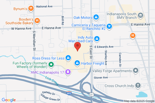 SVS Vision Optical Centers - CLOSED