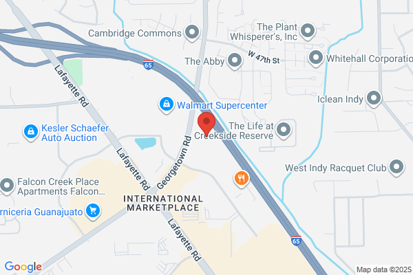 IU Health Physicians Family & Internal Medicine - Methodist Medical Plaza Georgetown