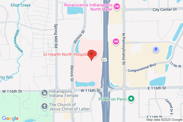 IU Health Physicians Primary Care - IU Health North Hospital Medical Office Building