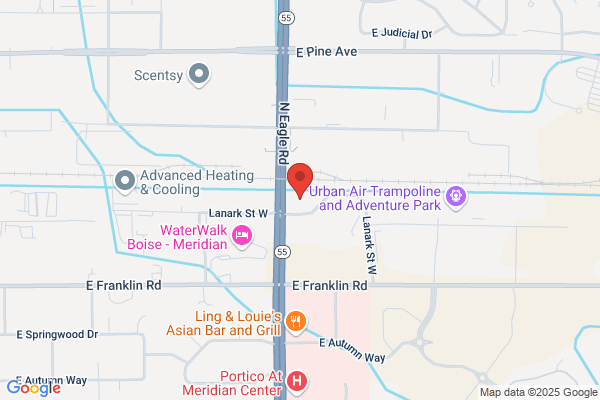 Adolescent Medicine - Meridian Crossing - Closed