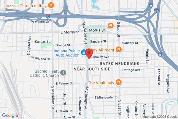 Restoration 1 of Greater Indianapolis