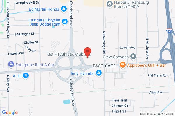 Greenbriar Athletic Club