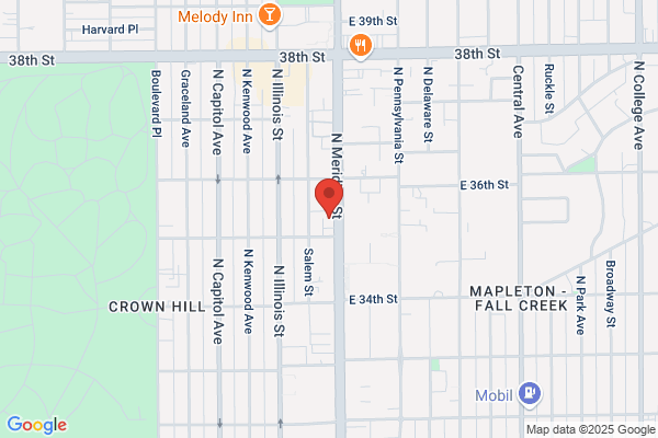 Meridian Adult Medicine