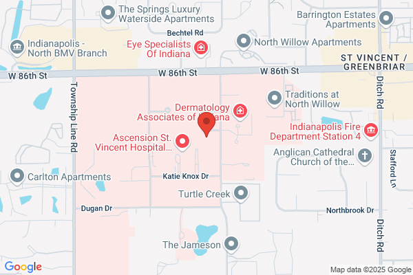 St Vincent Diabetes Center