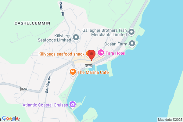 Killybegs Irish Shop