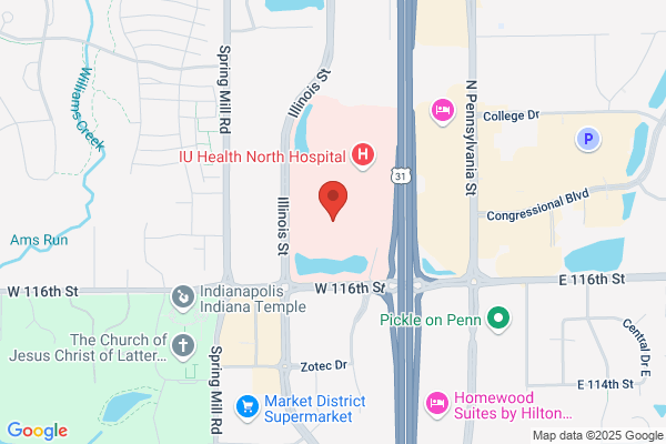 IU Health Central Indiana Cancer Centers - Closed