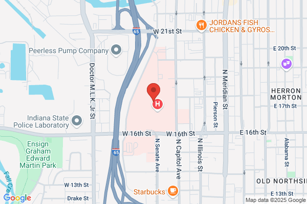 IU Health Central Indiana Cancer Centers - Methodist Medical Plaza South - Closed