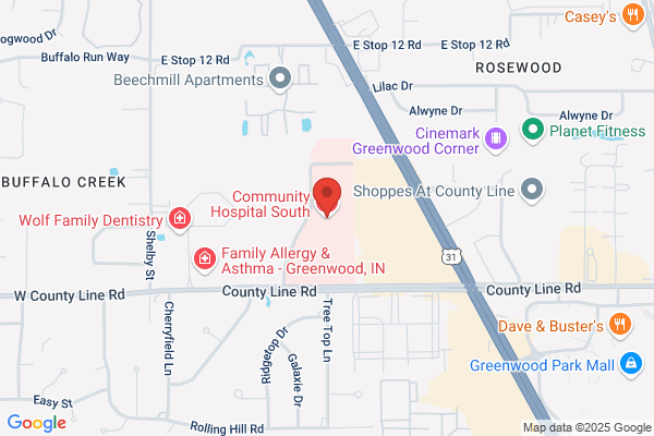 Community Hospital South