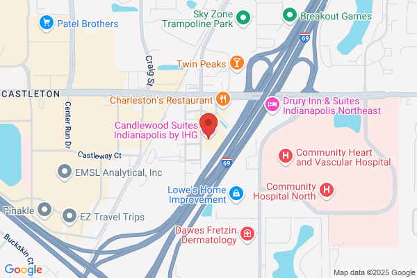Candlewood Suites Indianapolis, an IHG Hotel