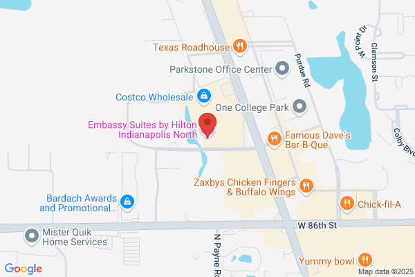 Embassy Suites by Hilton Indianapolis North