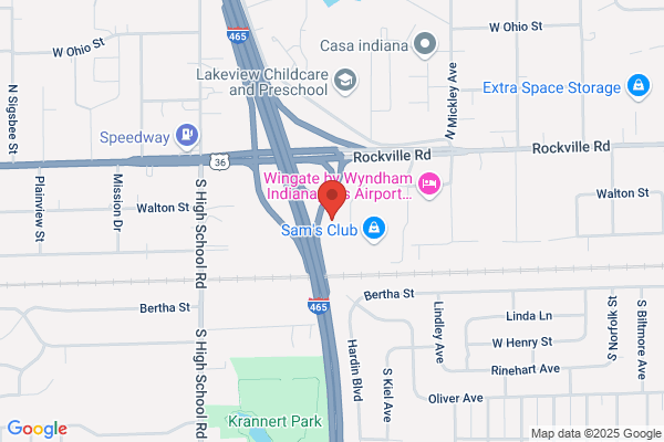 Holiday Inn Express & Suites Indianapolis W - Airport Area, an IHG Hotel