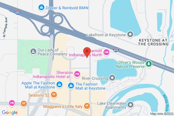 Hampton  Inn & Suites Indianapolis-Keystone
