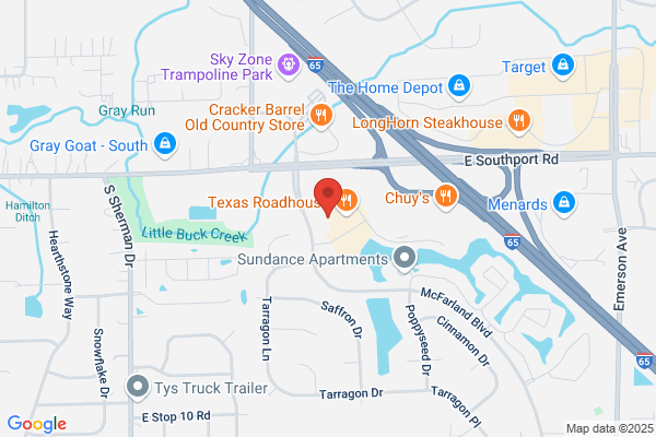 Hampton Inn Indianapolis-South