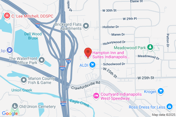 Hampton Inn and Suites Indianapolis West Speedway