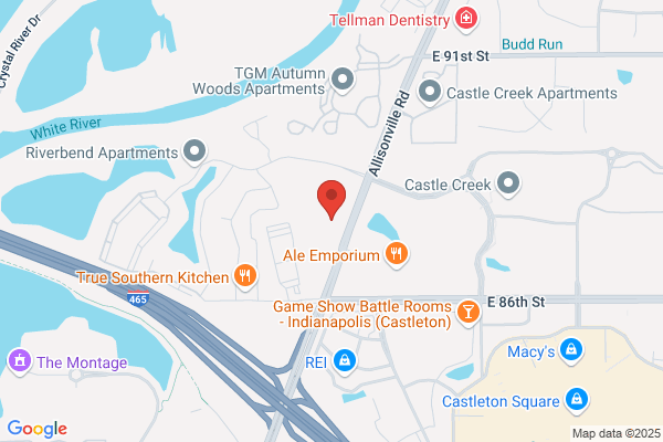 Courtyard by Marriott Indianapolis Castleton
