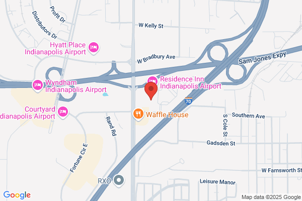 Fairfield Inn by Marriott Indianapolis South