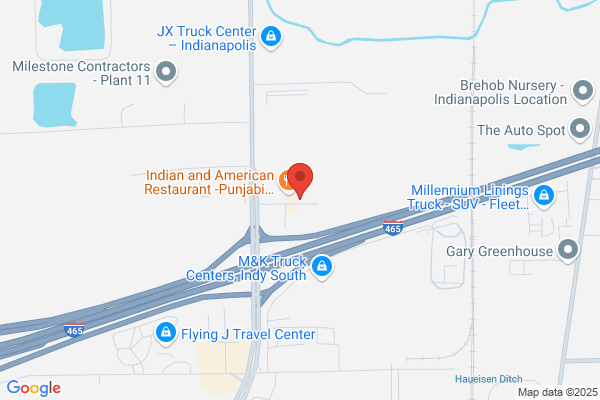 Motel 6 Indianapolis, IN - S. Harding St.
