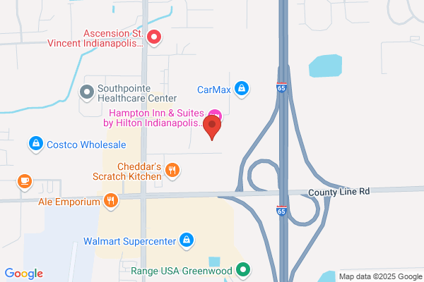 Residence Inn by Marriott Indianapolis South/Greenwood