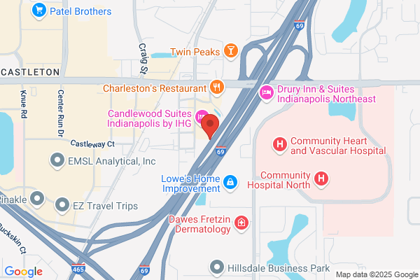 Suburban Extended Stay Northeast - Closed