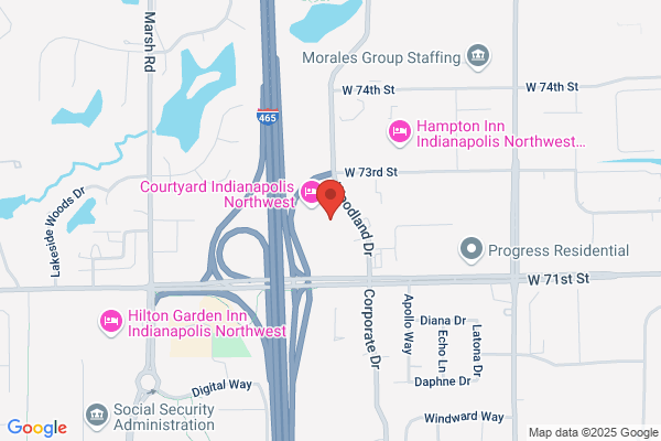 SureStay Plus Hotel By Best Western Indianapolis Northeast