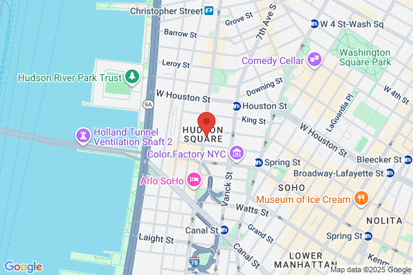 New Anomaly Agency