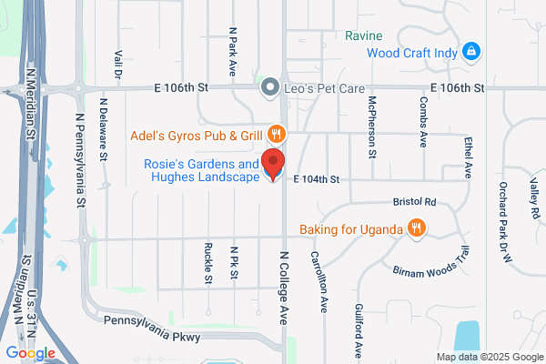 Hughes Landscape & Rosies Nursery