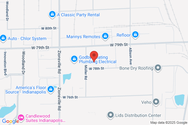 Ingersoll Rand Customer Center - Indianapolis
