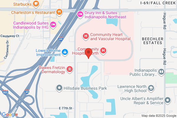 Community MD Anderson Cancer Center - North