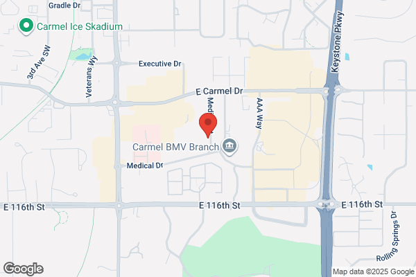 Gameday Men's Health Carmel