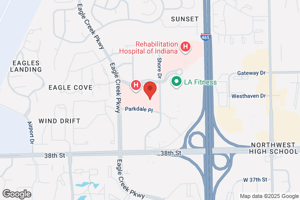 IU Health Physicians Behavioral Health - Methodist Medical Plaza II