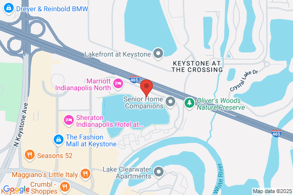 Regus - Indiana, Indianapolis - River Crossing at Keystone (Office Suites Plus)