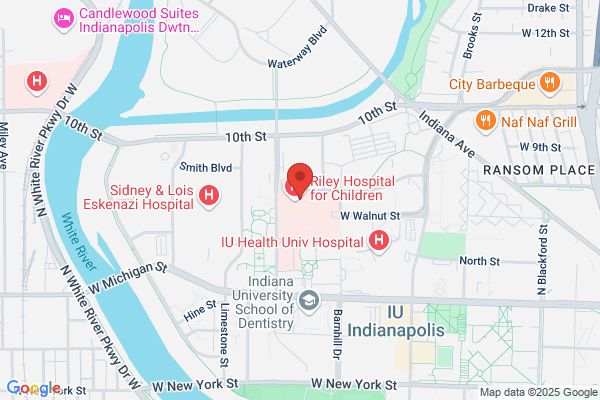 Holly M. Knoderer, MD, MS - Pediatric Cancer & Blood Diseases - Closed