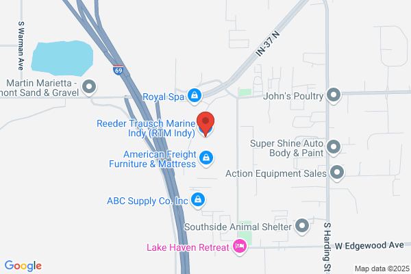 Denny's Marina Inc.