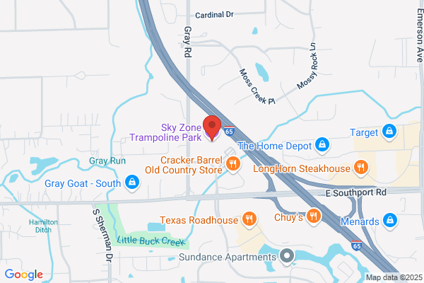 Sky Zone Trampoline Park