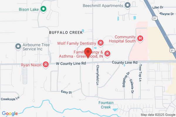 Physical Therapy & Rehab - County Line