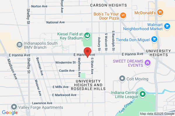 Physical Therapy & Rehab - UIndy