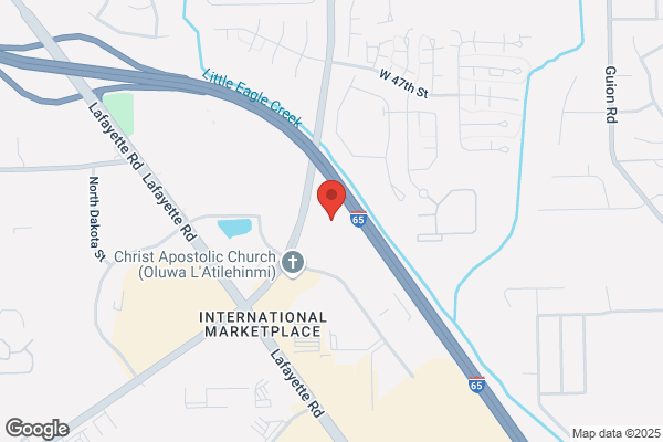 IU Health Physical Therapy & Rehabilitation - Methodist Medical Plaza Georgetown - Closed