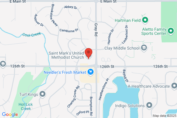 St Mark's United Methodist Preschool