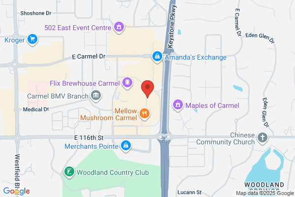 IU Health Physical Therapy & Rehabilitation - Merchant's Square Plaza