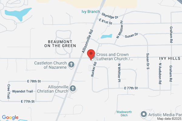 Cross and Crown Lutheran Church