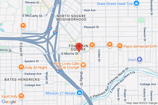 Blackwood's Monon Cafe