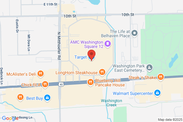 Target Stores, Store Information
