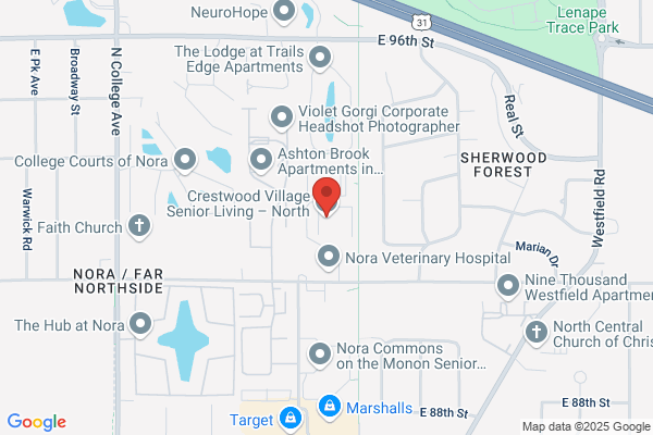 Crestwood Village Apartments