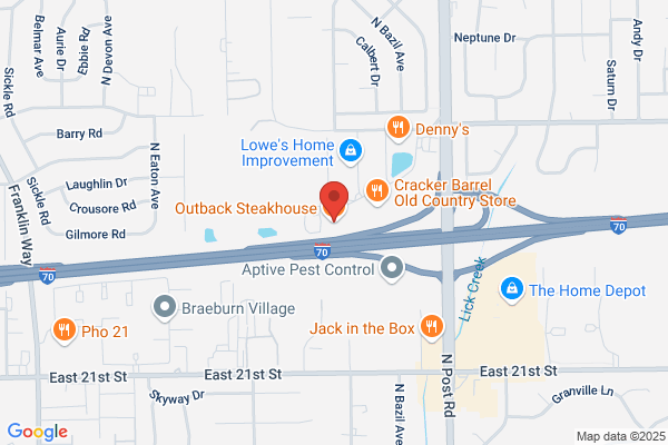 Outback Steakhouse