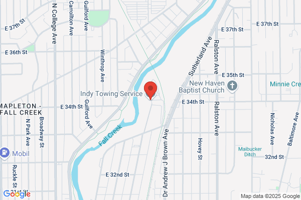 Indy Tow Service