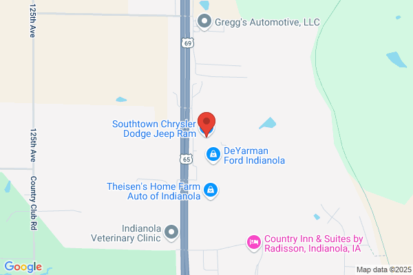 Southtown Chrysler Dodge Jeep Ram