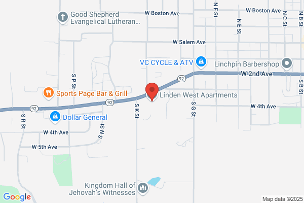 Indian Country Apartments